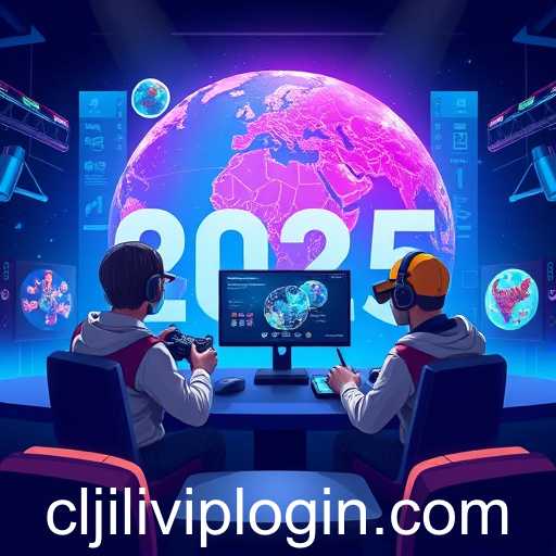Rise of Online Gaming in 2025